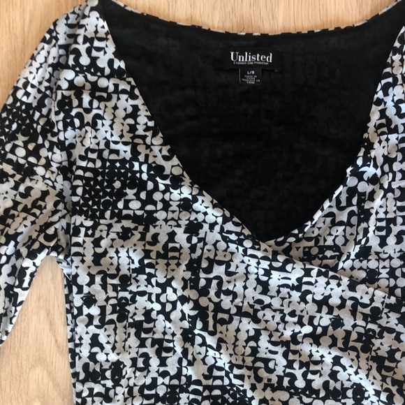 Unlisted by Kenneth Cole Top - Picture 3 of 13